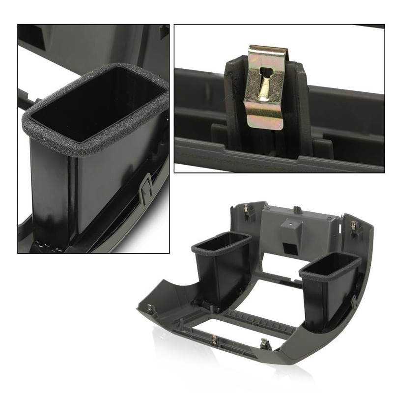 G-PLUS Center Dash Console Instrument Panel Cluster Lid Bezel Compatible