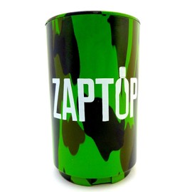Zaptop Automatic Beer Bottle Opener with Magnetic Cap Catcher - Opens Bottles Instantly (Camo)