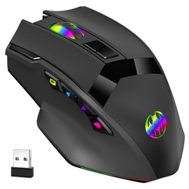 JMNGSHU Wireless Gaming Mouse