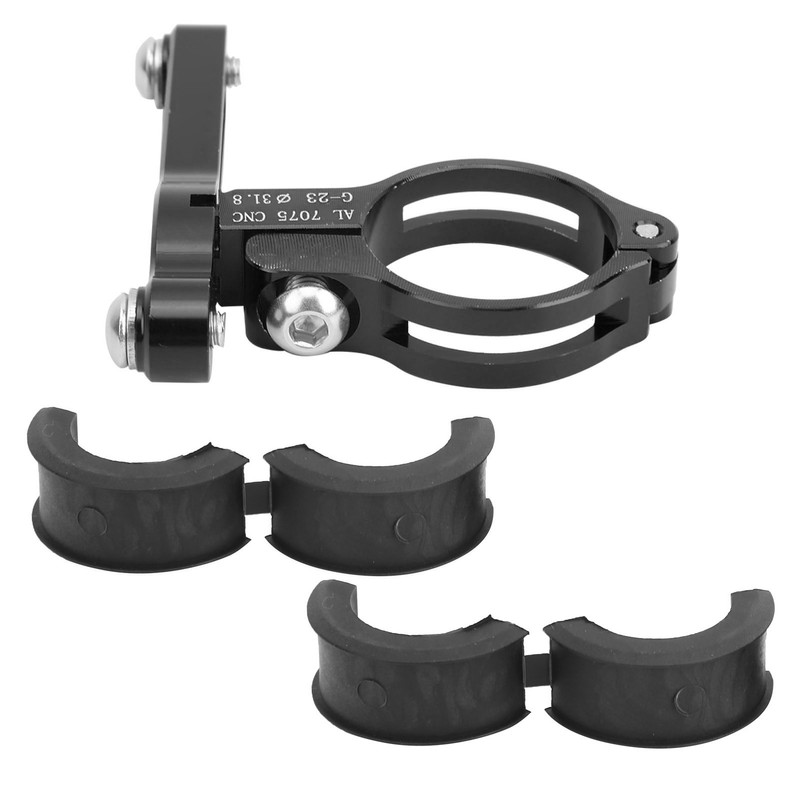 GUB Aluminium Alloy Bicycle Water Bottle Cage Conversion Holder Bike