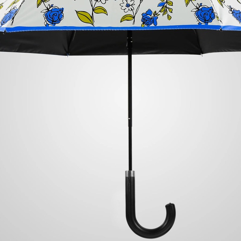 Yardwe Umbrella Handle Replacement Folding Umbrella Handle Travel Accessories Compact