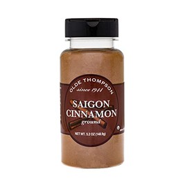 Olde Thompson Saigon Cinnamon, Spice Shaker, 5.2 Ounce