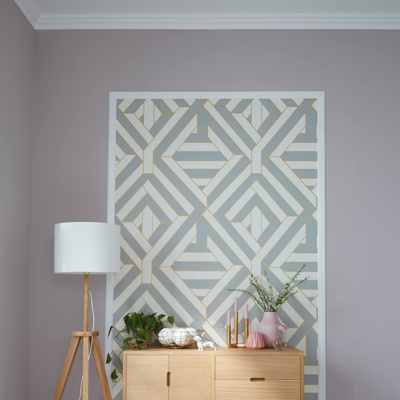 DECOSA Sonja A50 Interior Corner Moulding Profile 2 Strips Approx.