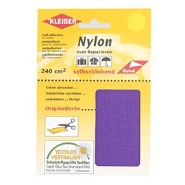 Kleiber + Co.GmbH Nylon-Flicken, Blau