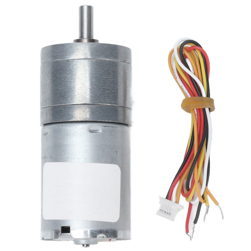 DC Brushless Motor Long Service Life Low Noise Double Protection