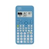 Casio fx-83GTCW+ Scientific Calculator Blue (UK Version) - Upgrade from