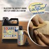SOLAREZ I can't Believe It's Not Laquer~Grain Sealer~4 Oz.