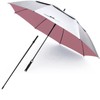 G4Free Vented UV Golf/Beach Umbrella 68" Arc, Auto Open Oversize