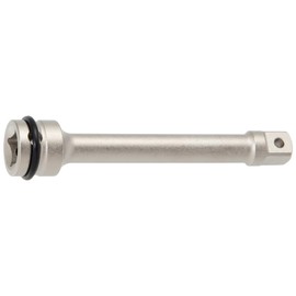 Tone NE30-100 Impact Extension Bar, 3/8 in. (9.5 mm), Total Length 3.9 inches (100 mm)