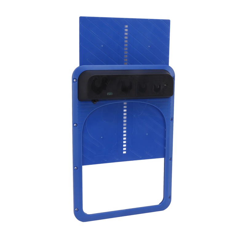 Automatic Chicken Coop Door Solar Powered Safe Chicken Coop Door