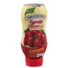 Smucker's Squeeze Reduced Sugar Strawberry Fruit Spread, 17.4-ounce (Pack of