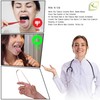 Ved 100% Pure Copper Tongue Scraper with Eco Friendly Travel