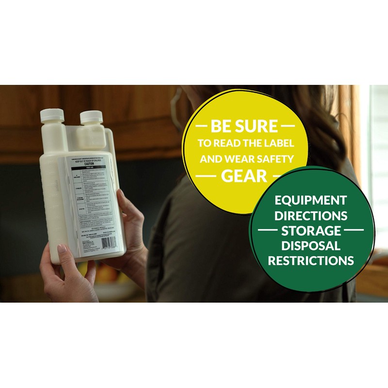 Compare-N-Save 7.9% Bifenthrin Concentrate for Insect Control, 8-ounce