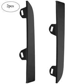 Juego de paneles de relleno de faros delanteros para camioneta Tacoma Pickup 2001 2002 2003 2004 reemplazar TO1089108 TO1088108 5251235050 5251335060