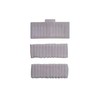 DAIKIN For air conditioner replacement filter (3 Piece, 3 Loads) Frame with DAIKIN KAF Bog Input Filter – 950 a43