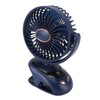 Small USB Desk Fan 5 Speed Mini Personal Fan Air