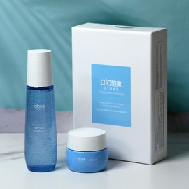 Atomy Hydra Brightening Care (Essence 130ml + Cream 60ml) / 애터미 하이드라 브라이트닝 케어 (에센스 130ml + 크림 60ml)