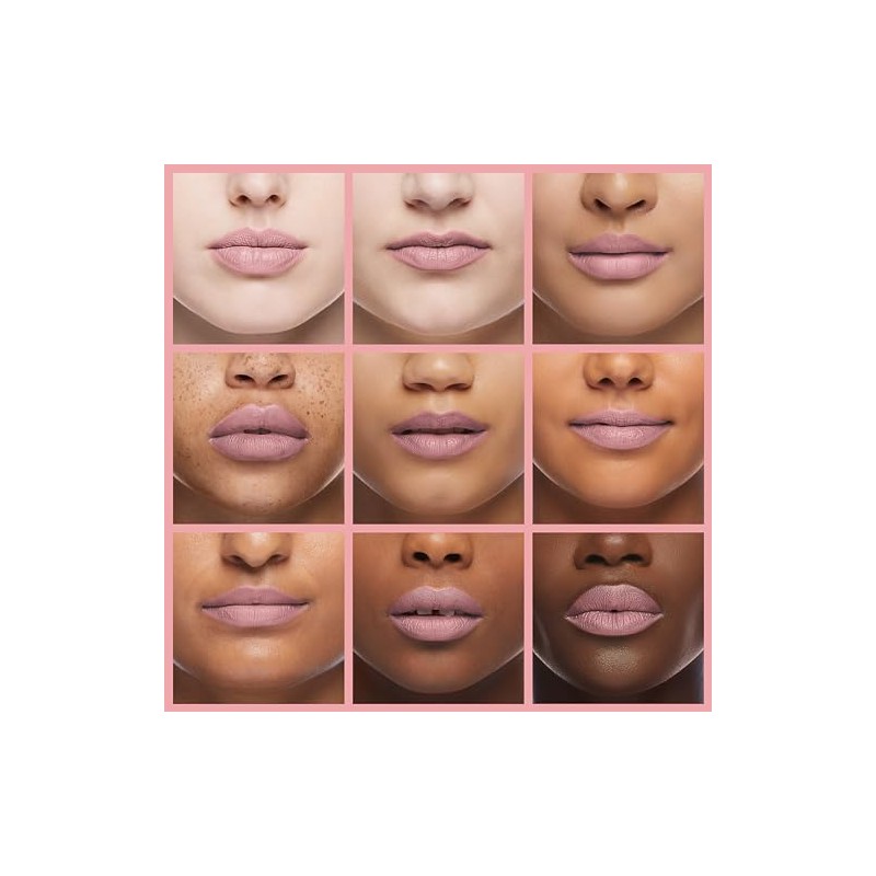 L.A. Girl Matte Flat Velvet Lipstick, Carried Away GLC802