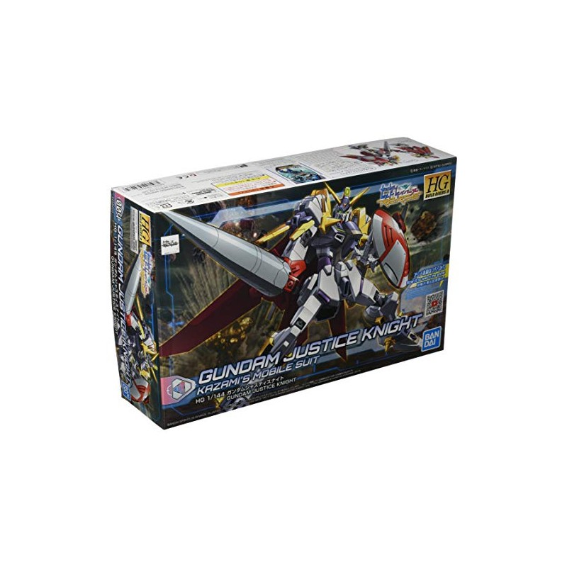 Bandai Model Kit Toy, Multi-Colour, 141037
