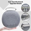 EJGAME Hard Carrying Case Compatible with Meta Quest 3 Accessories