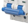 DIN Rail DC Circuit Breaker 500V DC Circuit Breaker Power