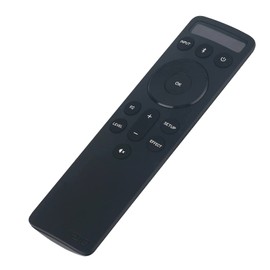ALLIMITY D51 Replacement Remote Control Compatible with Vizio Soundbar Wireless Subwoofer Audio System Home Cinema M51ax-J6 V21-H8 V51x-J6 V51-H6 M21d-H8R V21d-J8 V21x-J8