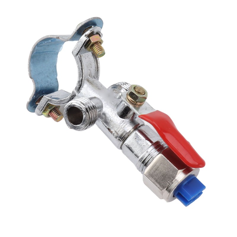 10PCS Atomizing Spray Nozzle Set Zinc Alloy Agricultural Plant Water
