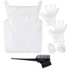 Azu Style [Curly Hair Correction 4-Piece Set] (Cape / Special