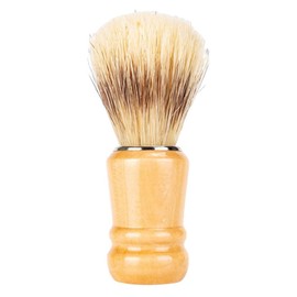 Aiweijia Shaving Brushes,Wooden Handle Shaving Brushes,Handcrafted Shaving Brush, Hair Salon Tool for Men