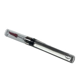 Refillable Needle Precision Pin Point Lube Systems Oiler + Oil with Pocket Clip (2 Piece)