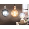Eglo York Pendant Light Steel 60 W, Grey