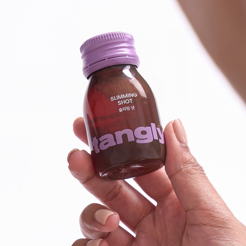 NOTHING BETTER Tangly Slimming Shot 1ea - NOTHING BETTER Tangly