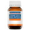 Ethical Nutrients Lysine Viral Cold Sore Defence 30 Tablets