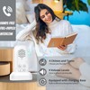 PANDAAR Intercoms Wireless for Home,Real-Time Two Way Voice Communication Intercom