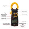 Origin MMDT3266 Digital Clamp Meter, Current Measuring Instrument, AC/DC Dual