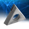 TBGT060102 TBGT060104 PCD Diamond Insert CNC Turning Tool Cutting BladeTBGT060102