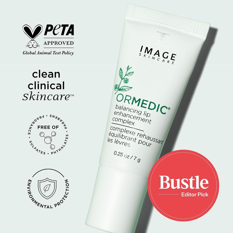 Image Skincare Ormedic Lip Enhancement Complex, 0.25