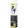 Jabra Active Corded Sports In-Ear Headphones with Mic/Remote – Black