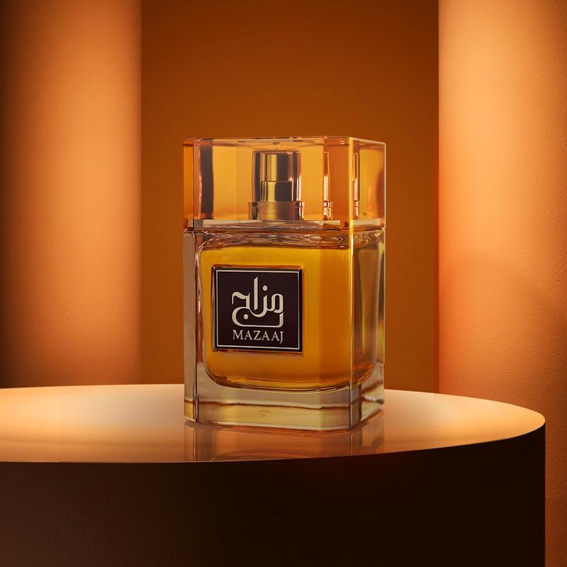 Zimaya Mazaaj Unisex Eau de Parfum – Spicy & Earthy
