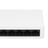 8 Port Ethernet Net Switch High Speed Stability Silent Operation