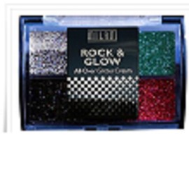 Milani Rock & Glow All-Over Glitter Cream # 01 Rock Star