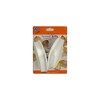 PME Veined Lily Plunger Cutters, Large Size, Set of 2