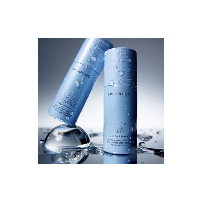 TFIT AIRY SUN FLUID, SPF50 PA