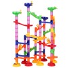 Creative DIY Marble Race Run Maze Balls Track Blocks Educational
