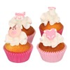 FunCakes Sugar Decorations Baby Girl Set/12