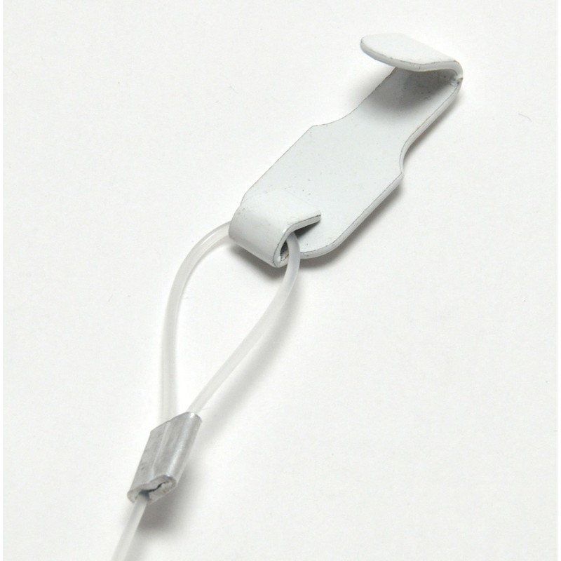 starPG Picture Wire, Transparent, Lightweight Type, Hanging Hardware, Universal Hook,