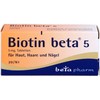 Biotin Beta 5 Tablets Pack of 20