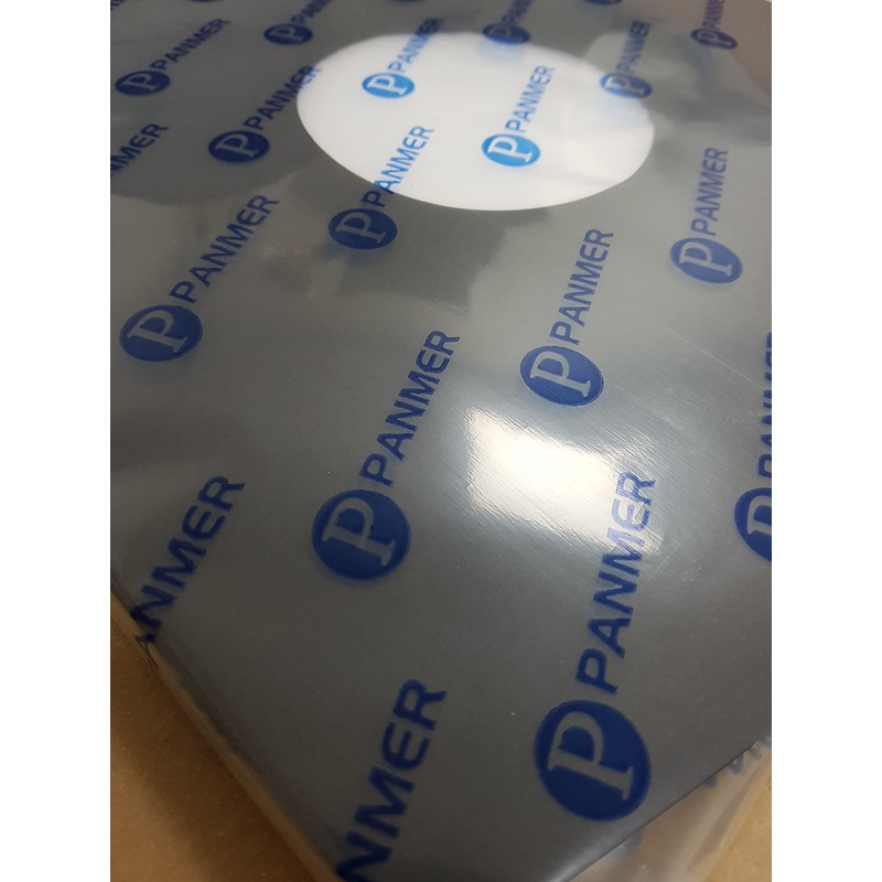 12" Black Polylined Record Inner Sleeves x 50