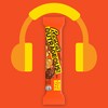 REESE'S OUTRAGEOUS! Peanut Butter, Caramel and PIECES King Size, Candy