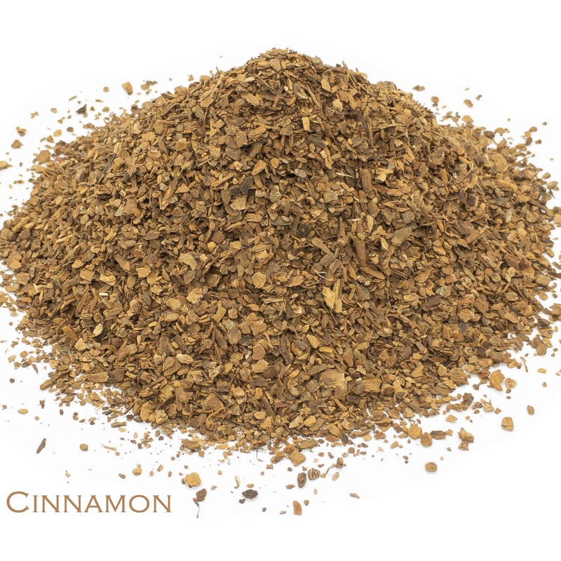 Cinnamon and Black Tea Herbal Infusion (Russian Caravan - 25